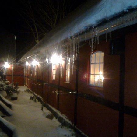 Jungshoved Kro B&B Præstø Buitenkant foto