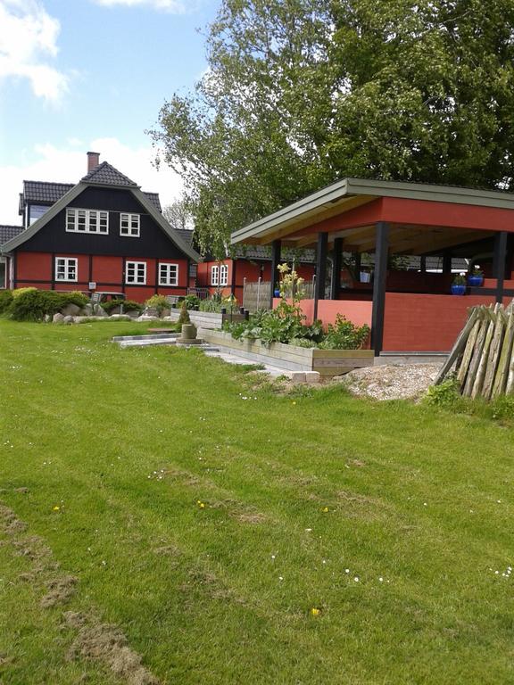Jungshoved Kro B&B Præstø Kamer foto