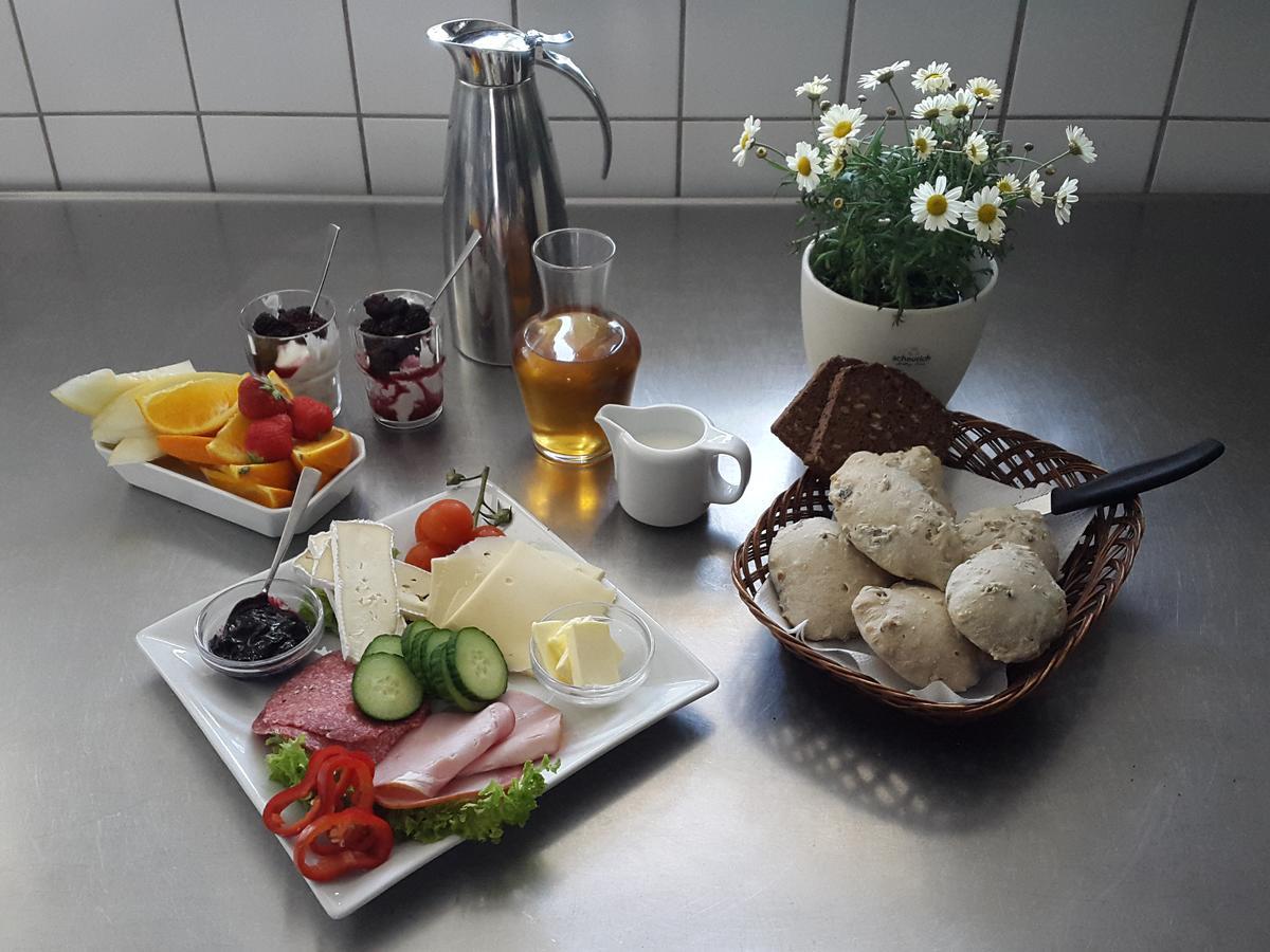Jungshoved Kro B&B Præstø Buitenkant foto